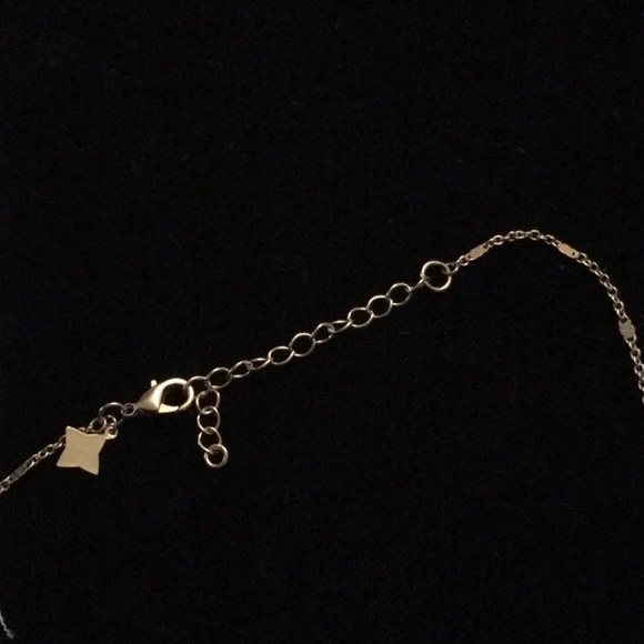 Sparkling statement necklace! NWOT - Picture 4 of 4